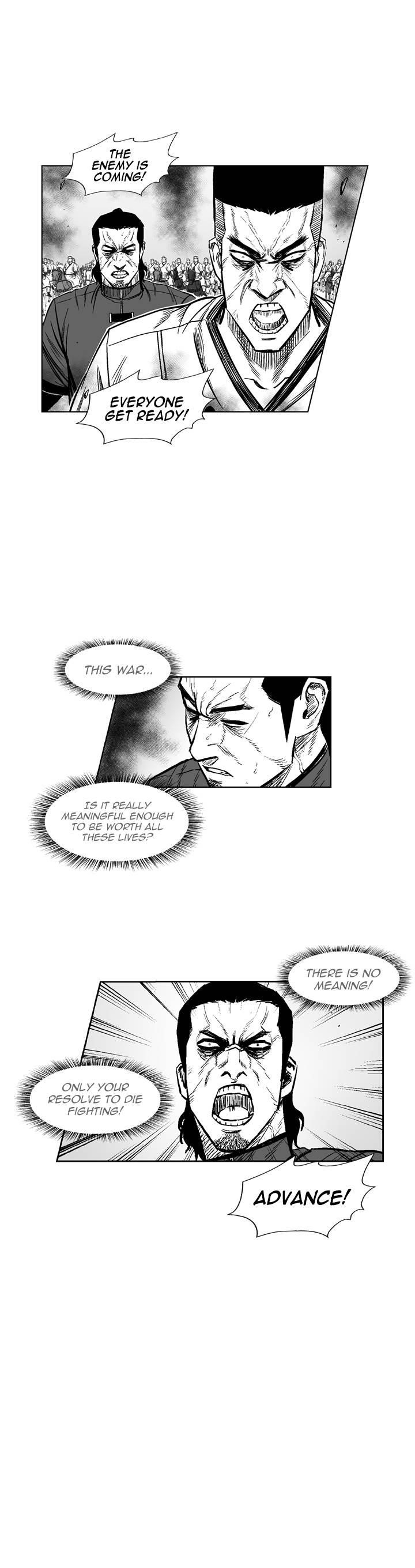 Red storm Chapter 329 - Page 16 in English