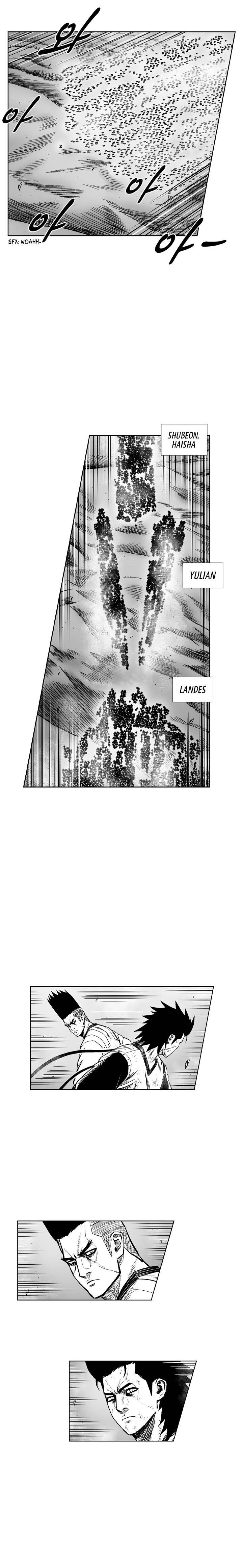 Red storm Chapter 329 - Page 17 in English
