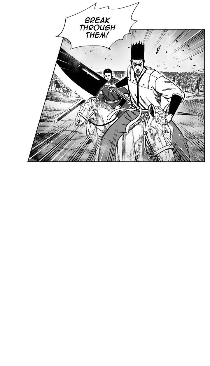 Red storm Chapter 329 - Page 18 in English