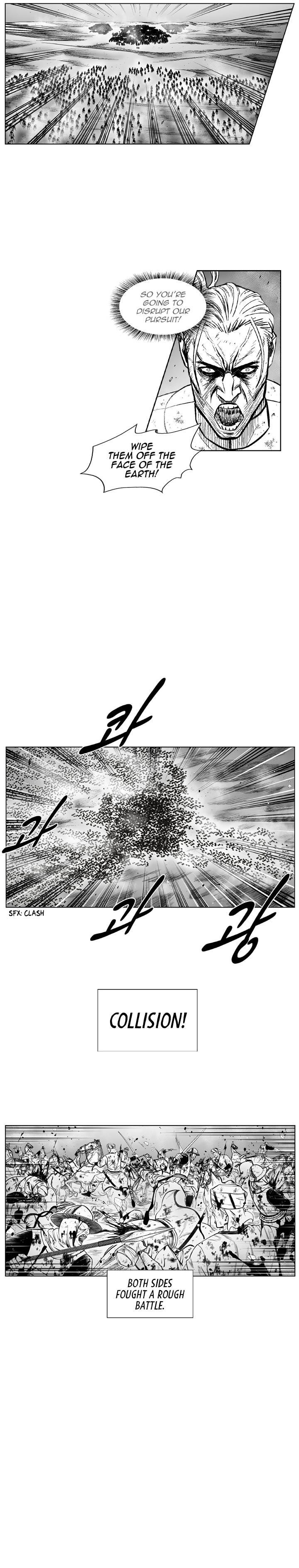 Red storm Chapter 329 - Page 19 in English