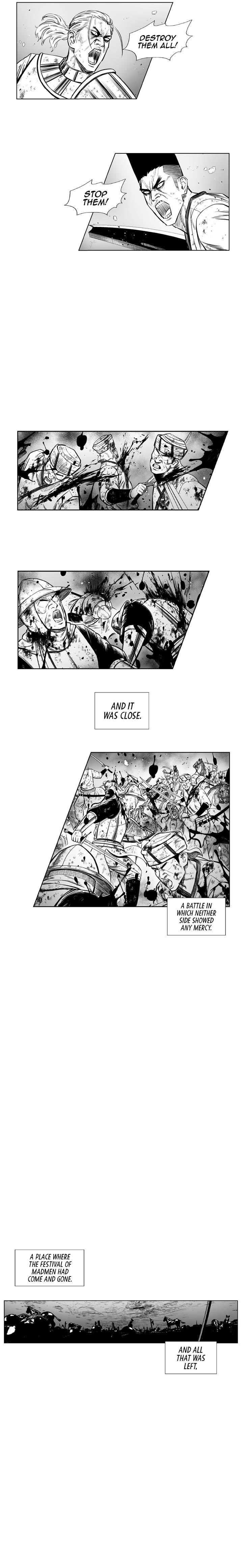 Red storm Chapter 329 - Page 20 in English
