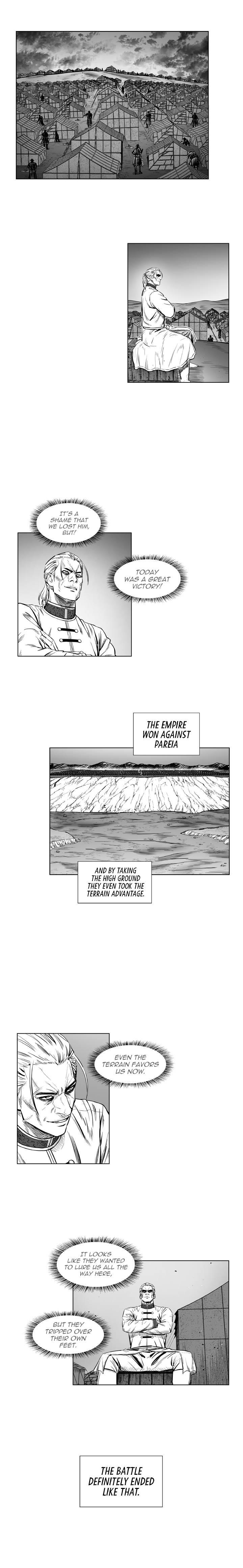 Red storm Chapter 329 - Page 22 in English