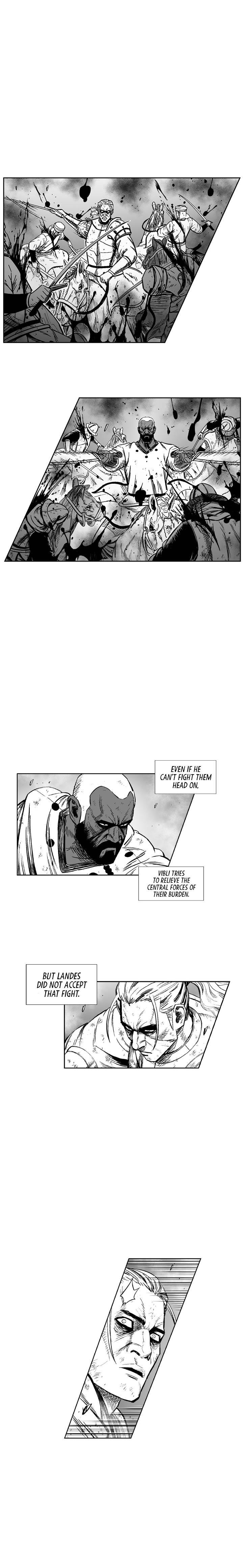 Red storm Chapter 329 - Page 3 in English