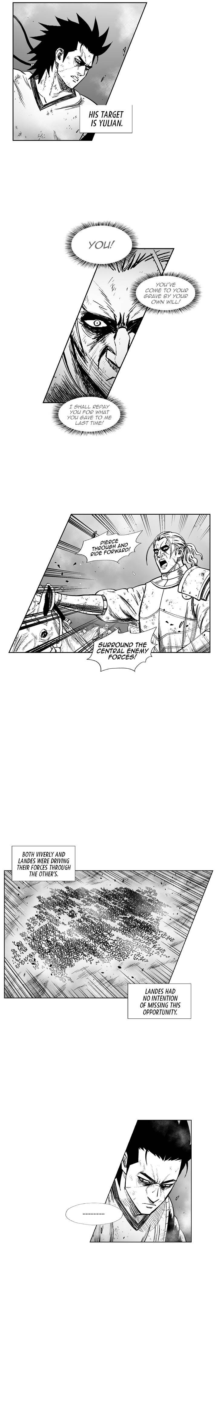 Red storm Chapter 329 - Page 5 in English