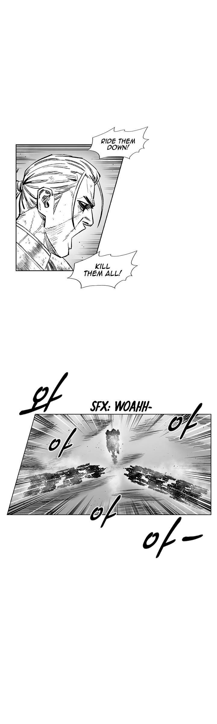 Red storm Chapter 329 - Page 8 in English