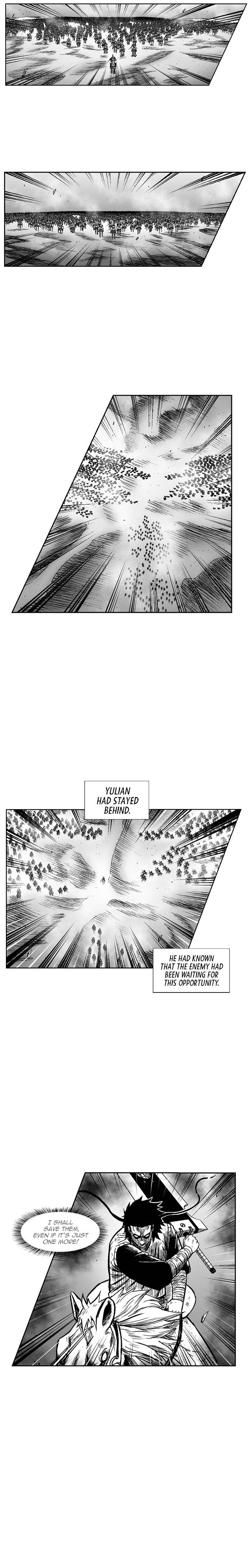 Red storm Chapter 329 - Page 9 in English