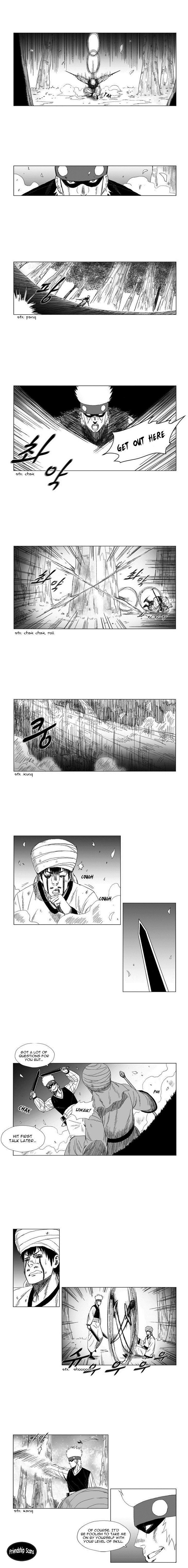 Red storm Chapter 33 - Page 4 in English
