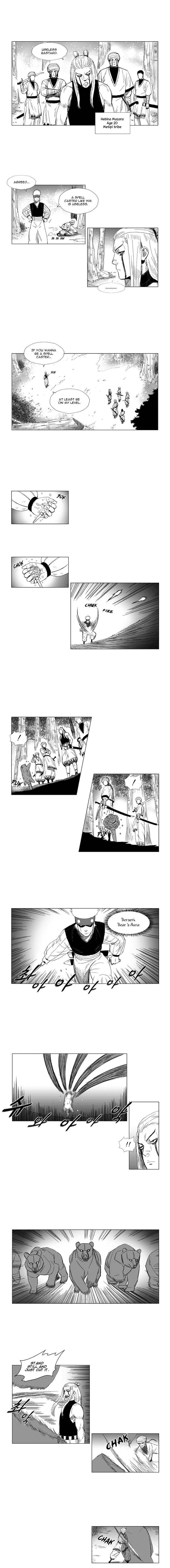 Red storm Chapter 33 - Page 5 in English