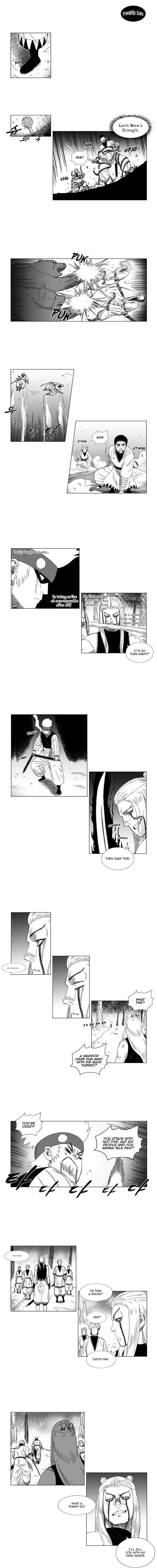 Red storm Chapter 33 - Page 6 in English