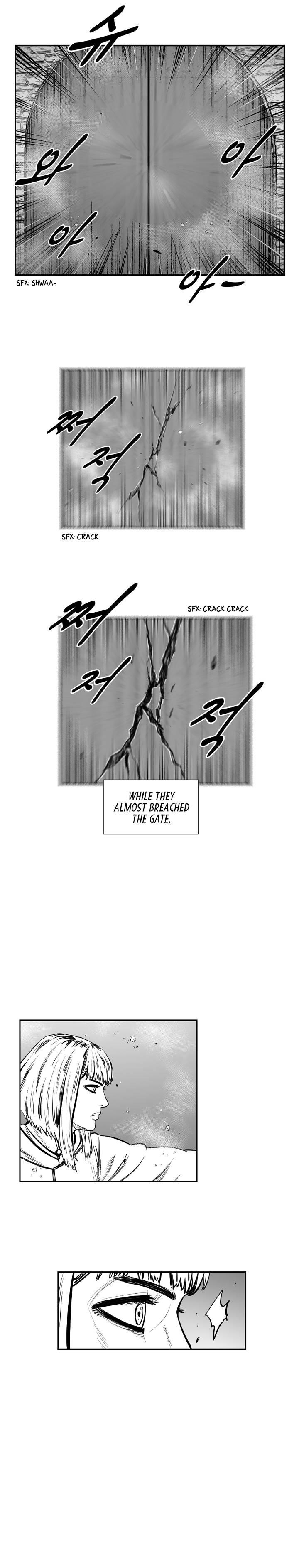 Red storm Chapter 330 - Page 11 in English