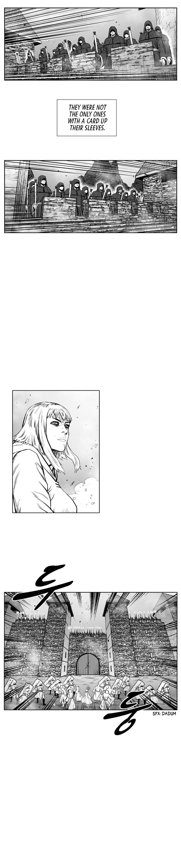 Red storm Chapter 330 - Page 12 in English
