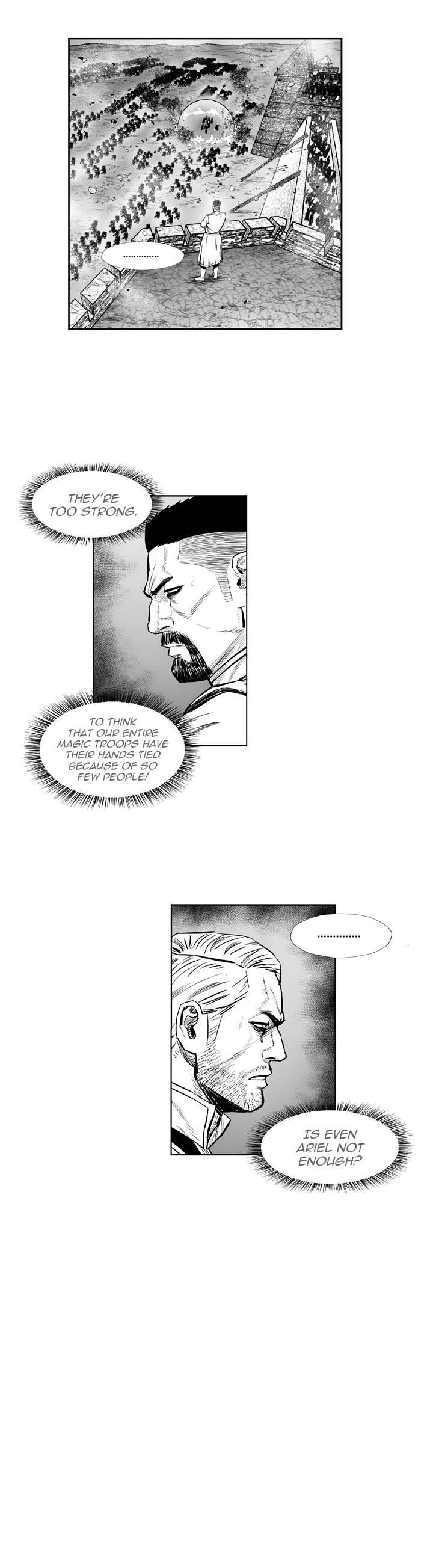Red storm Chapter 330 - Page 14 in English