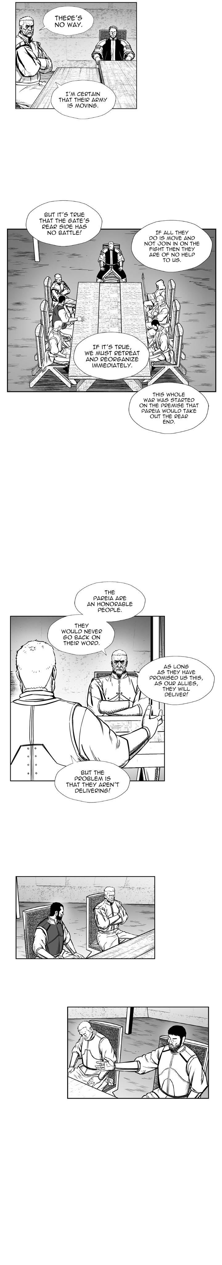 Red storm Chapter 330 - Page 17 in English