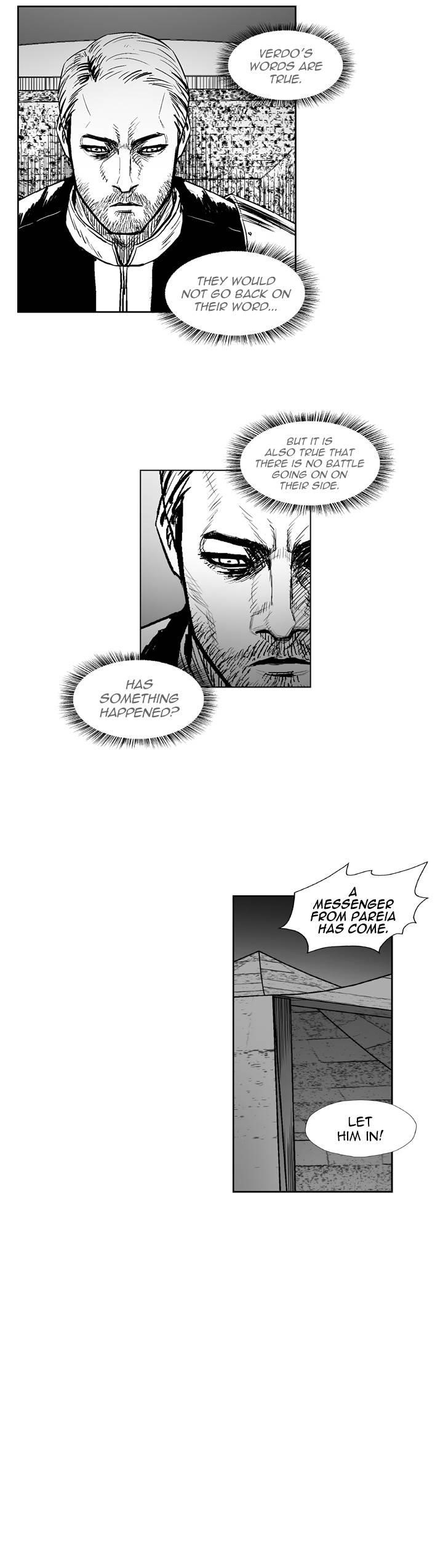 Red storm Chapter 330 - Page 18 in English