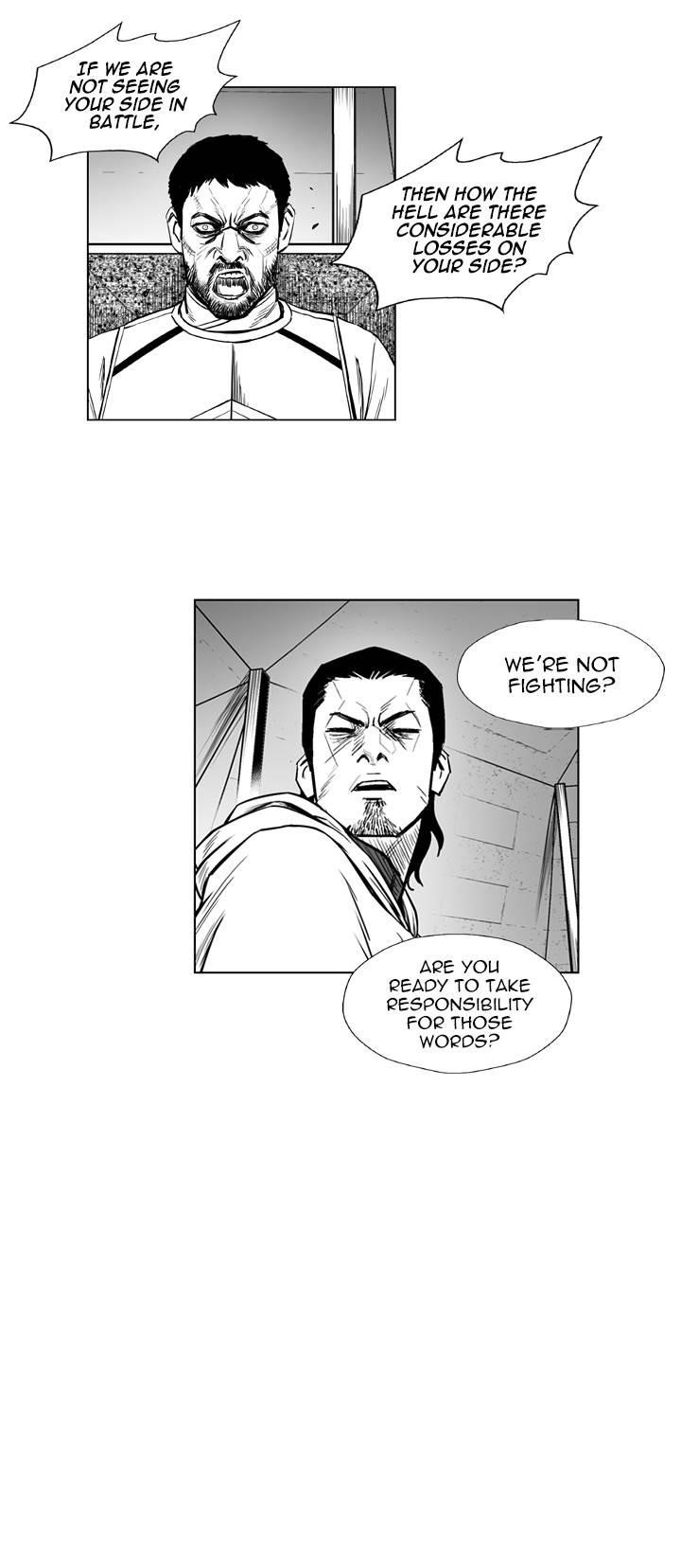 Red storm Chapter 330 - Page 21 in English