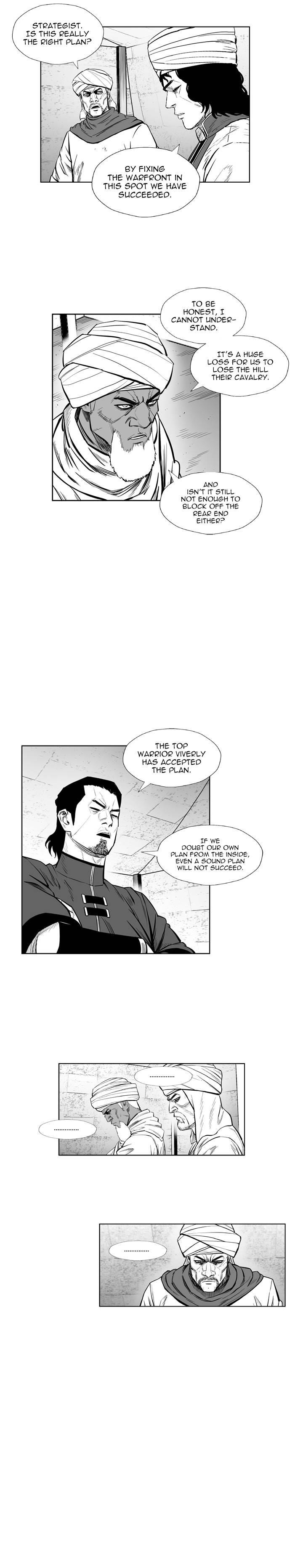 Red storm Chapter 330 - Page 5 in English