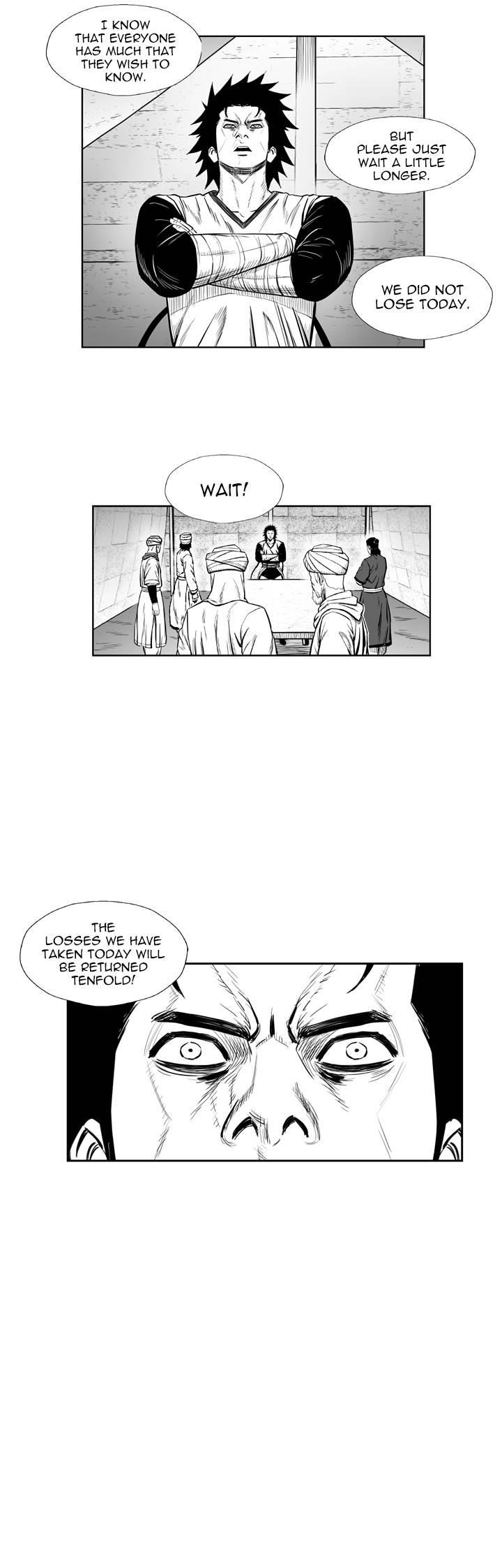 Red storm Chapter 330 - Page 6 in English