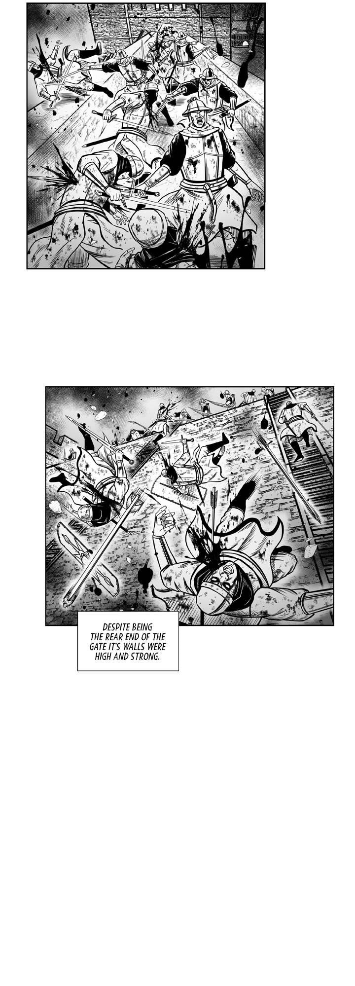Red storm Chapter 330 - Page 8 in English