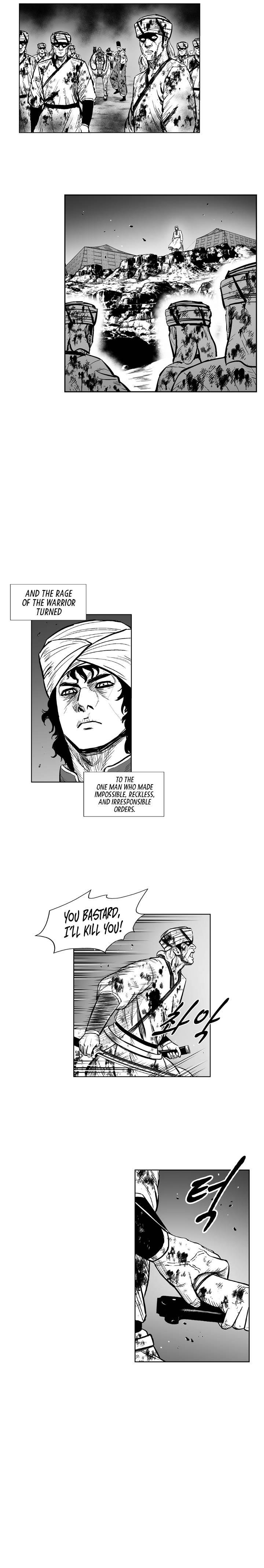 Red storm Chapter 331 - Page 13 in English