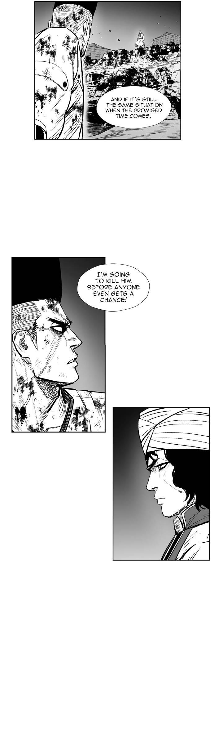 Red storm Chapter 331 - Page 16 in English