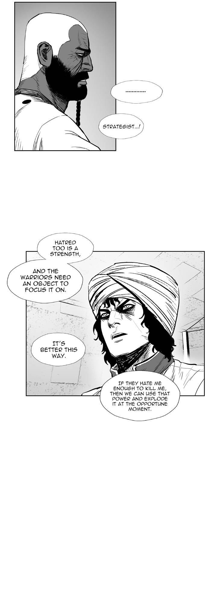 Red storm Chapter 331 - Page 18 in English