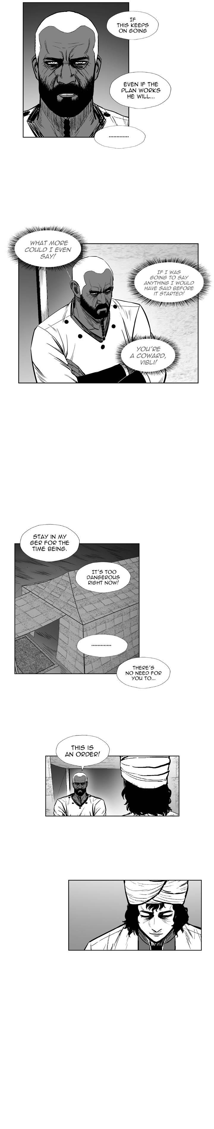 Red storm Chapter 331 - Page 19 in English