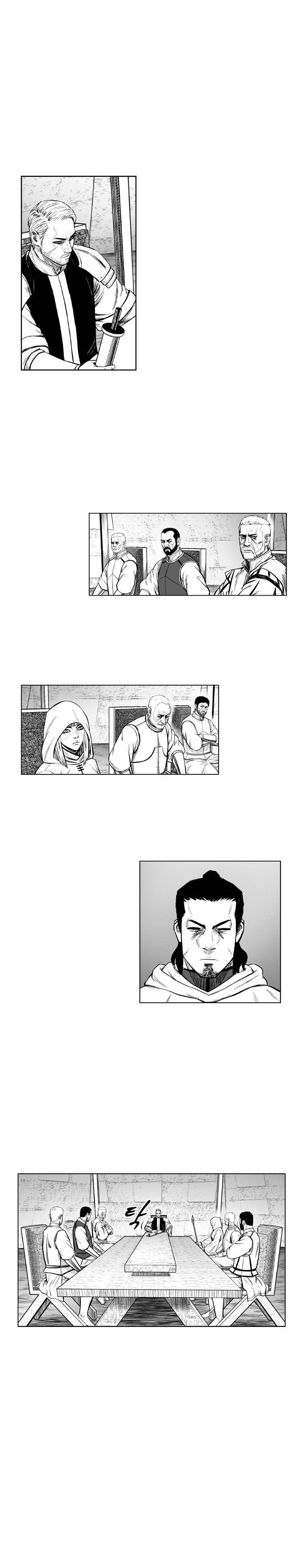 Red storm Chapter 331 - Page 3 in English