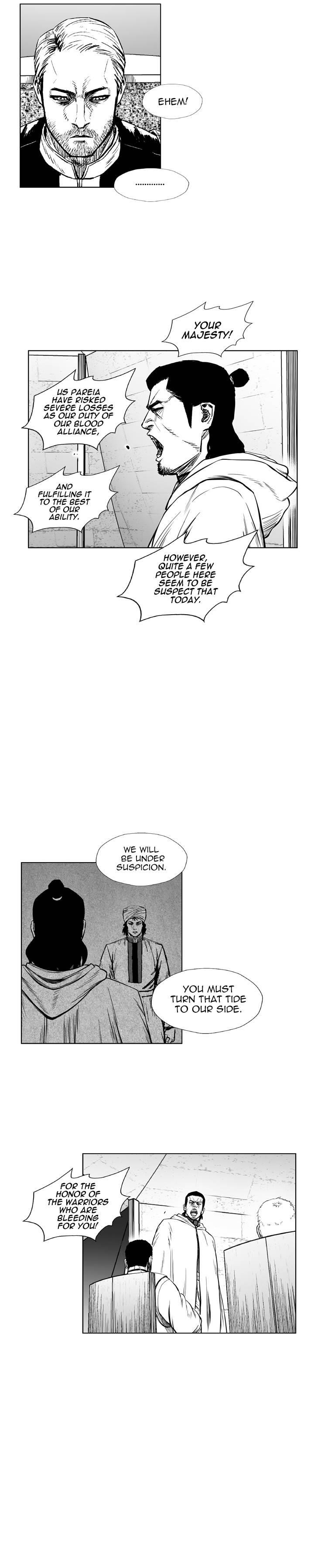Red storm Chapter 331 - Page 4 in English