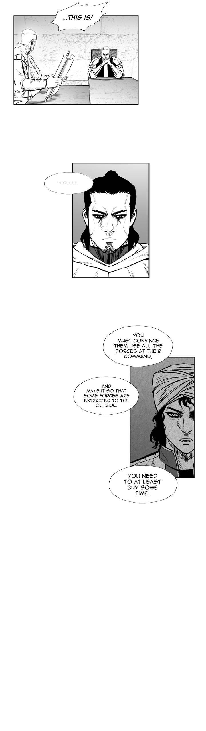 Red storm Chapter 331 - Page 7 in English