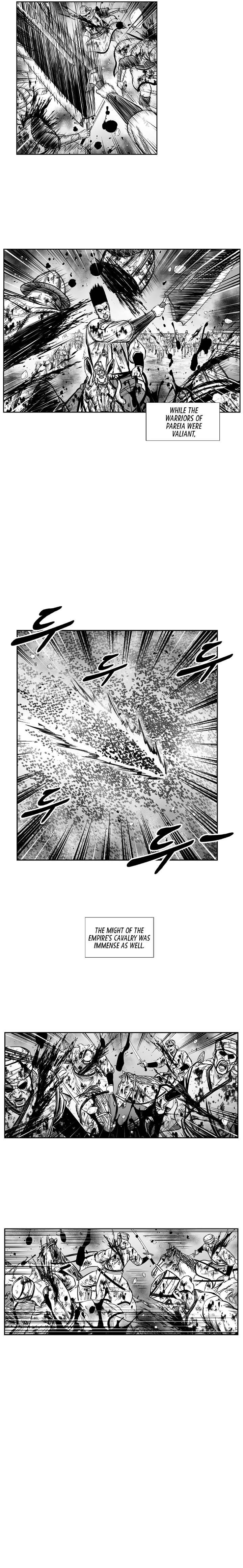 Red storm Chapter 331 - Page 9 in English