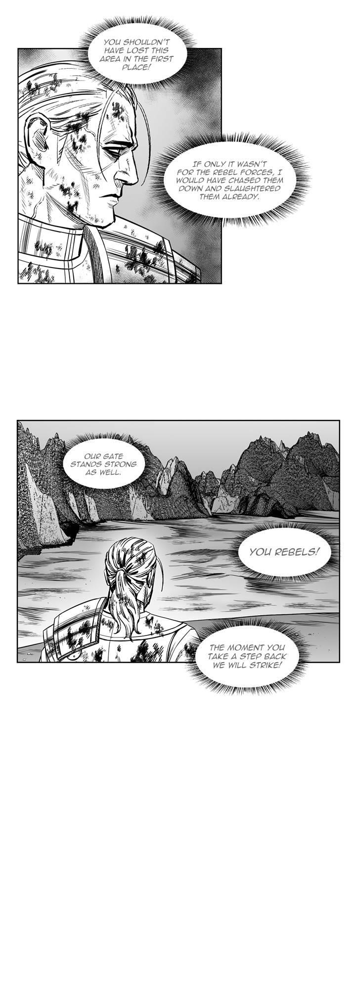 Red storm Chapter 332 - Page 10 in English