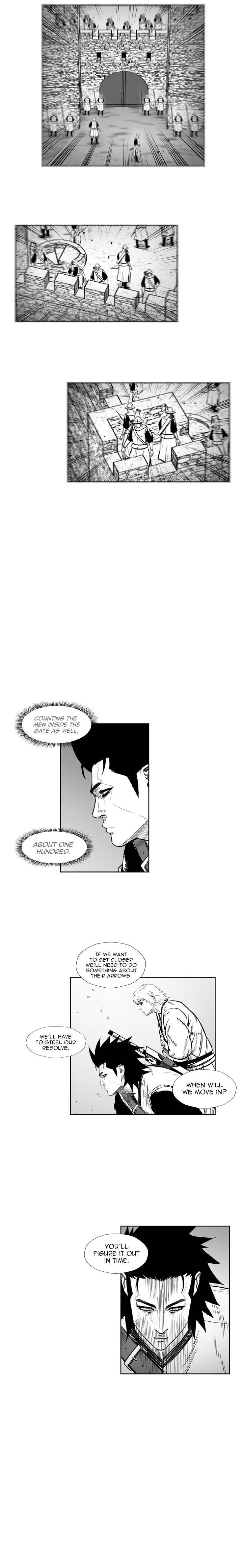 Red storm Chapter 332 - Page 13 in English