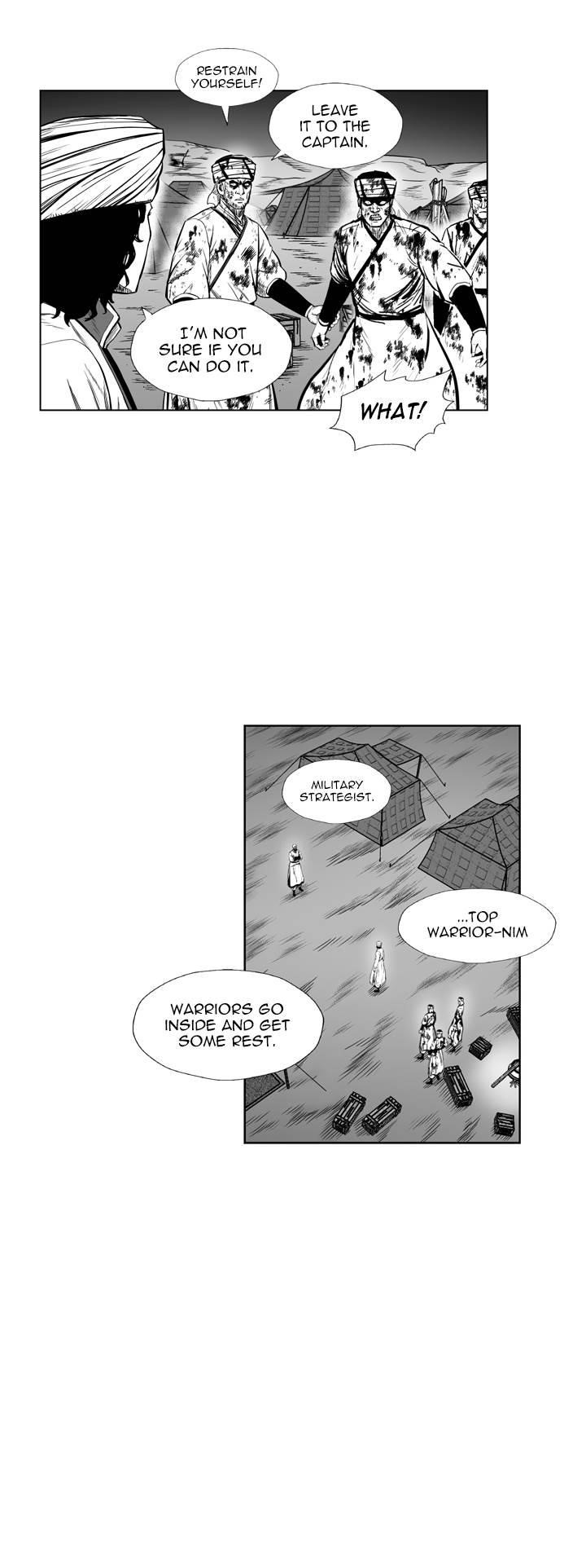 Red storm Chapter 332 - Page 16 in English