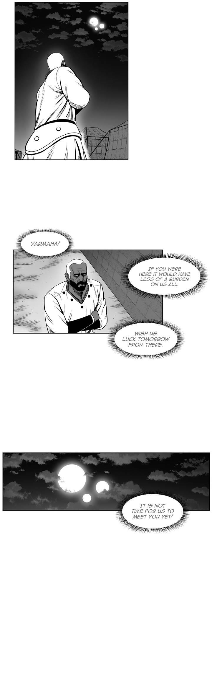 Red storm Chapter 332 - Page 18 in English
