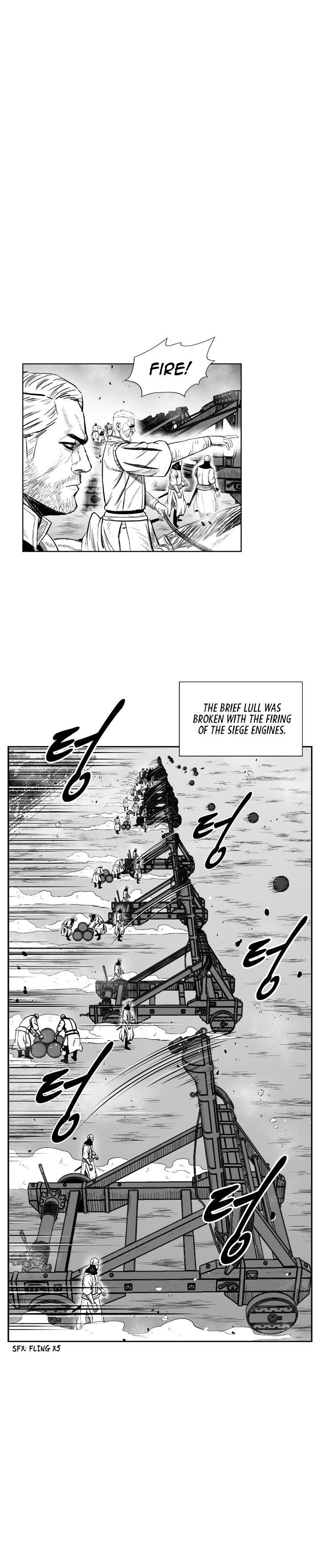 Red storm Chapter 332 - Page 19 in English