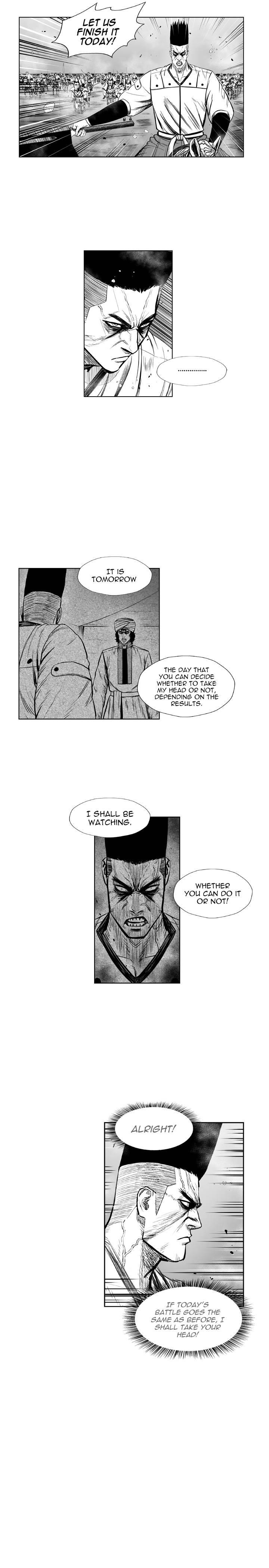 Red storm Chapter 332 - Page 21 in English
