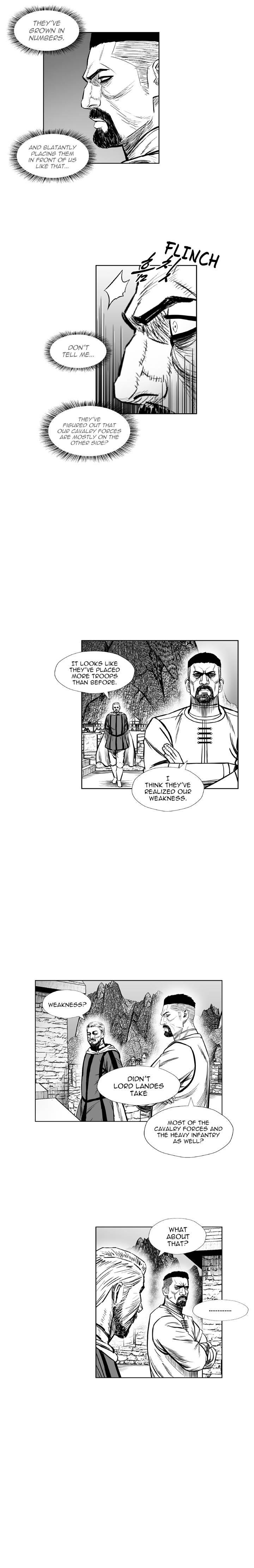 Red storm Chapter 332 - Page 5 in English