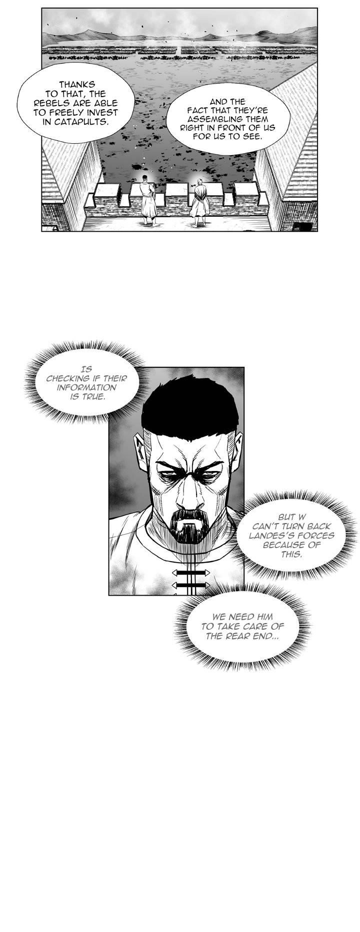 Red storm Chapter 332 - Page 6 in English
