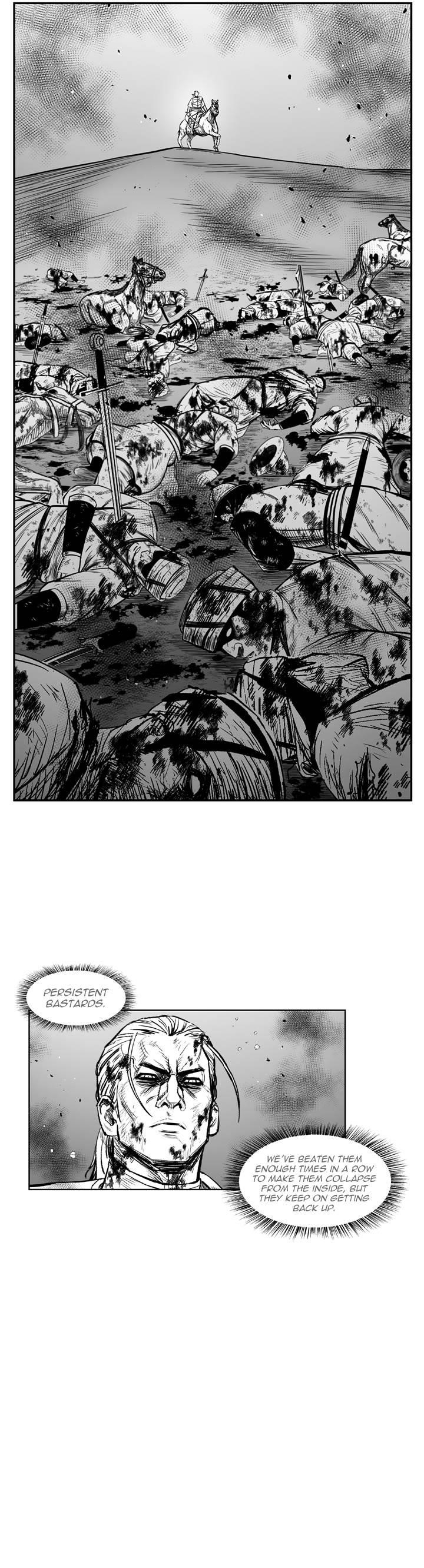 Red storm Chapter 332 - Page 8 in English