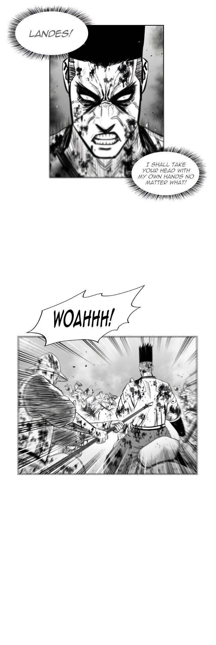 Red storm Chapter 333 - Page 10 in English