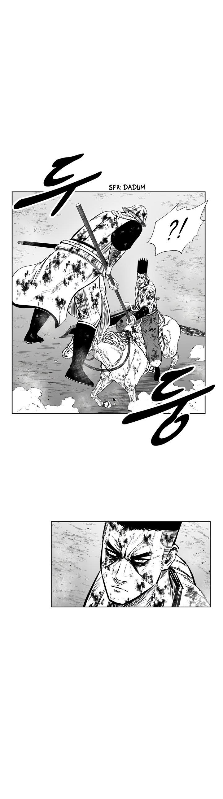 Red storm Chapter 333 - Page 12 in English