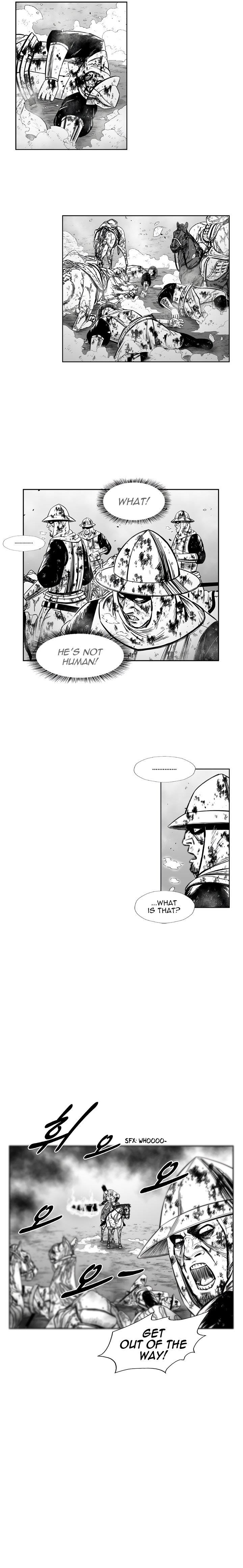 Red storm Chapter 333 - Page 15 in English