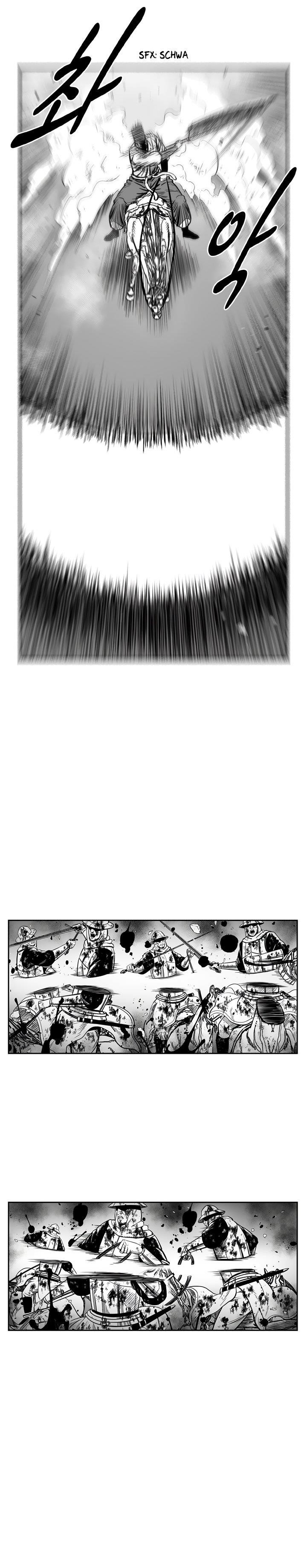 Red storm Chapter 333 - Page 16 in English