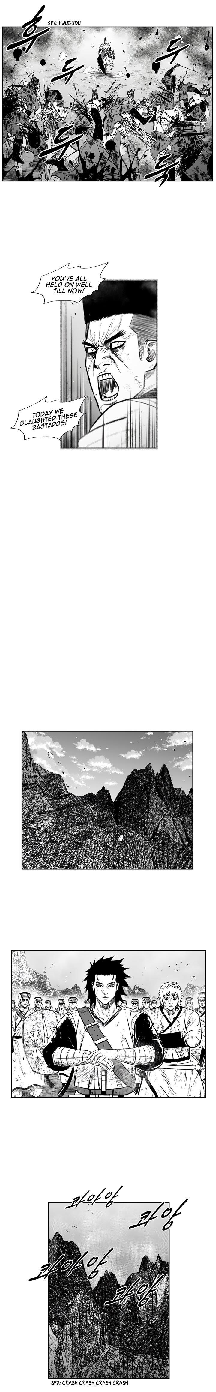 Red storm Chapter 333 - Page 17 in English