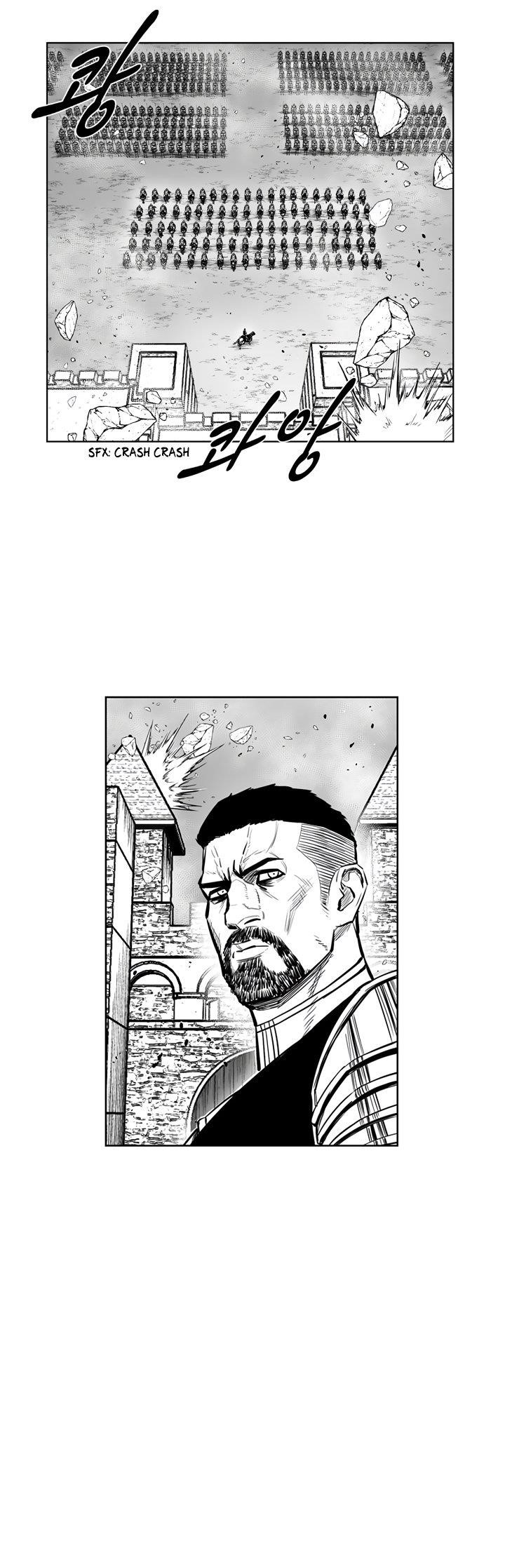 Red storm Chapter 333 - Page 20 in English