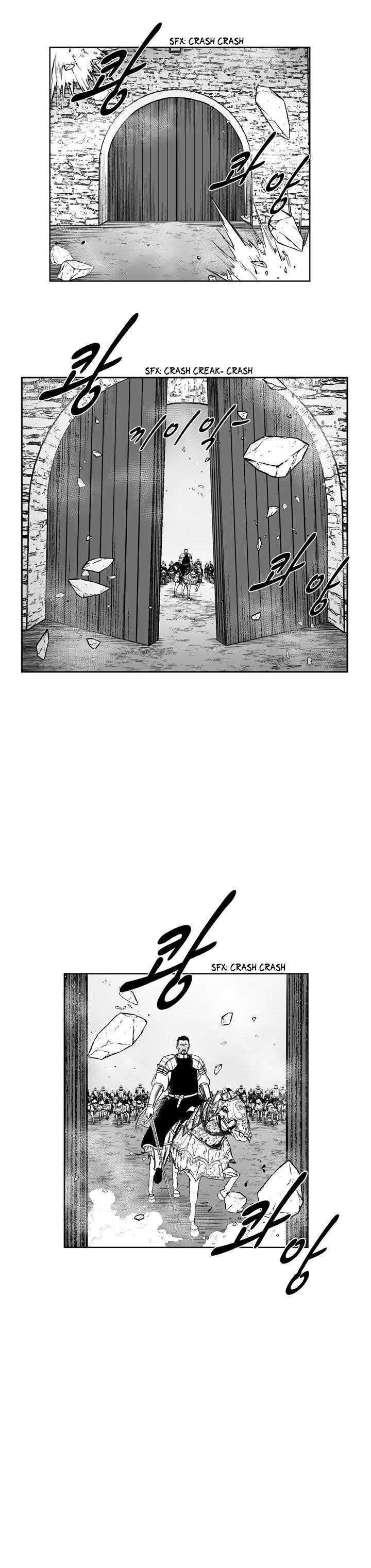 Red storm Chapter 333 - Page 25 in English