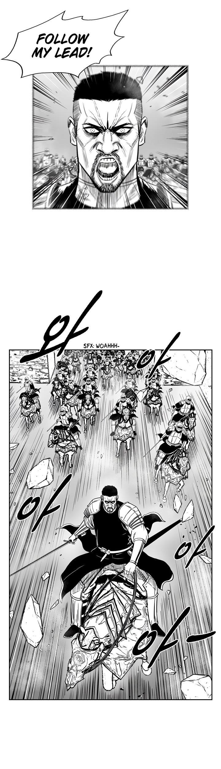 Red storm Chapter 333 - Page 26 in English