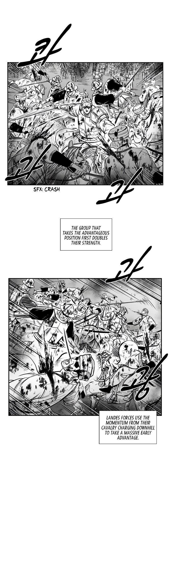 Red storm Chapter 333 - Page 4 in English