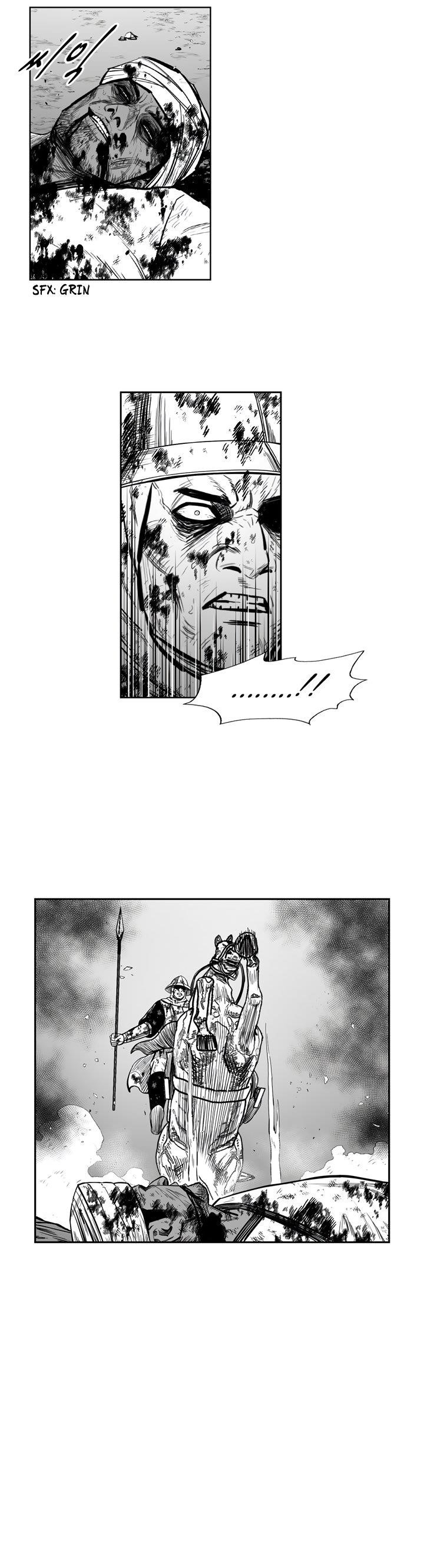 Red storm Chapter 333 - Page 8 in English