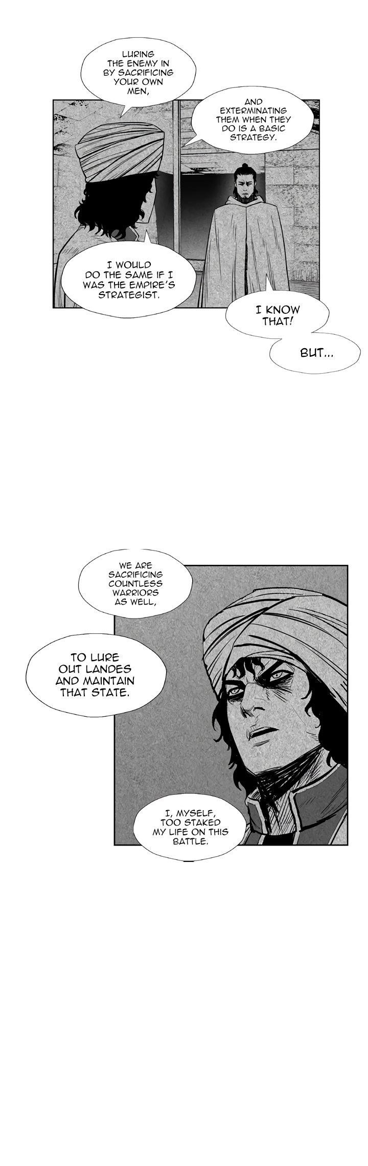 Red storm Chapter 334 - Page 10 in English